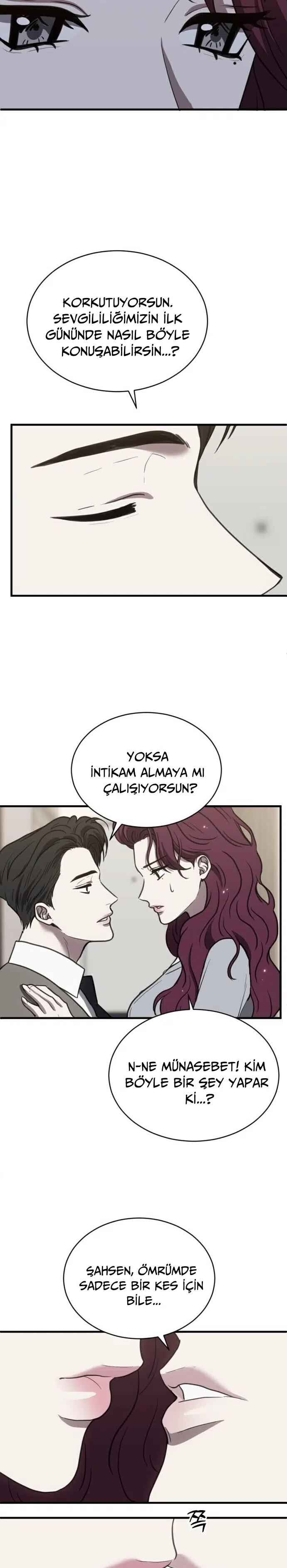 Üçüncü Hayat - Bölüm 38 Sayfa 23