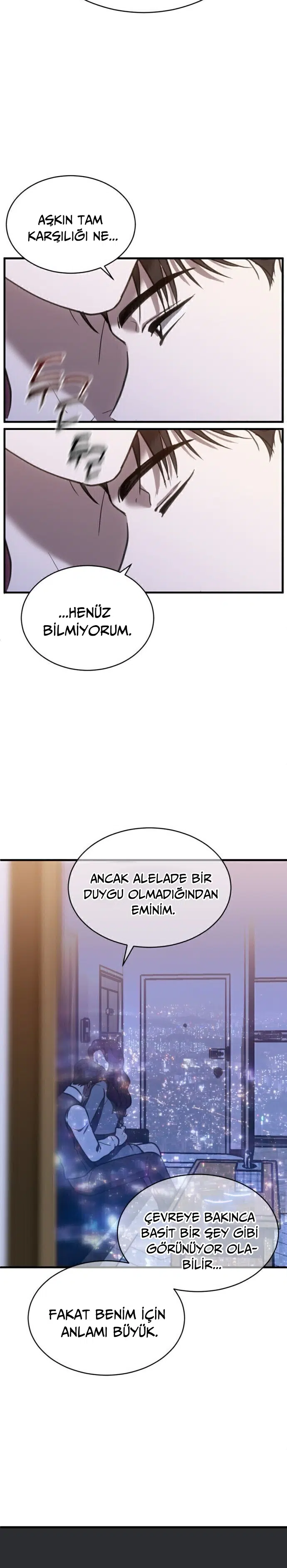 Üçüncü Hayat - Bölüm 39 Sayfa 3