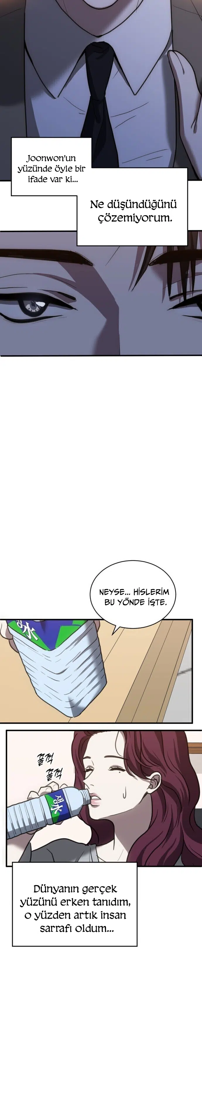 Üçüncü Hayat - Bölüm 39 Sayfa 5