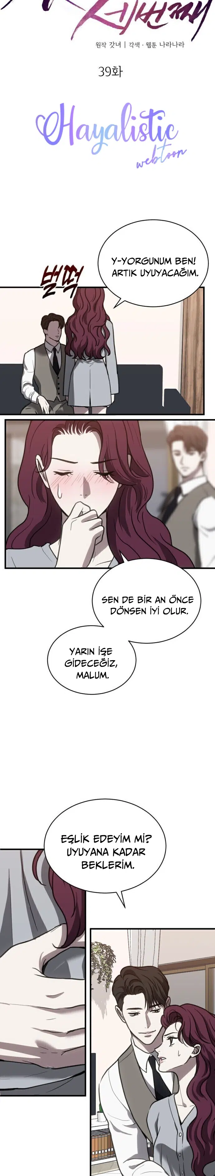 Üçüncü Hayat - Bölüm 39 Sayfa 8