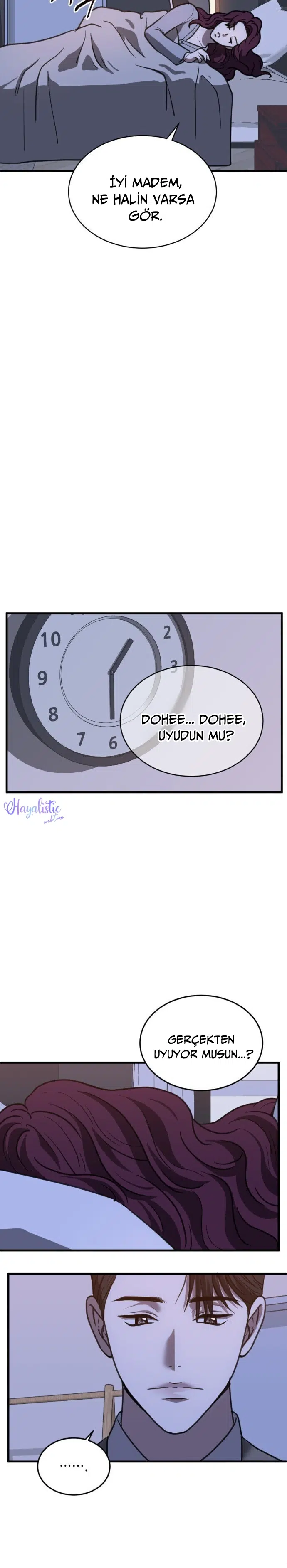 Üçüncü Hayat - Bölüm 39 Sayfa 10