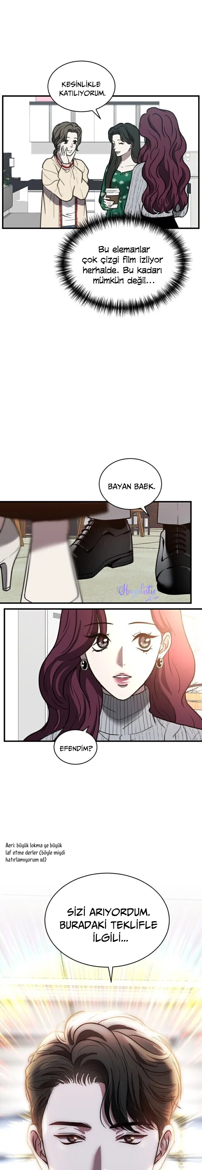 Üçüncü Hayat - Bölüm 39 Sayfa 16