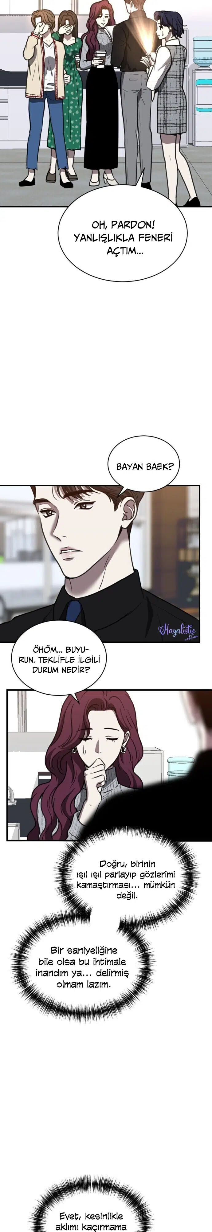 Üçüncü Hayat - Bölüm 39 Sayfa 18