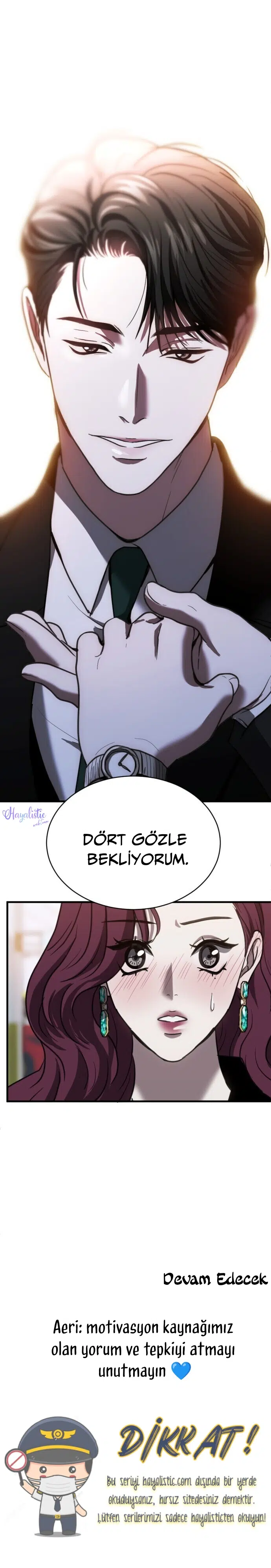 Üçüncü Hayat - Bölüm 39 Sayfa 24
