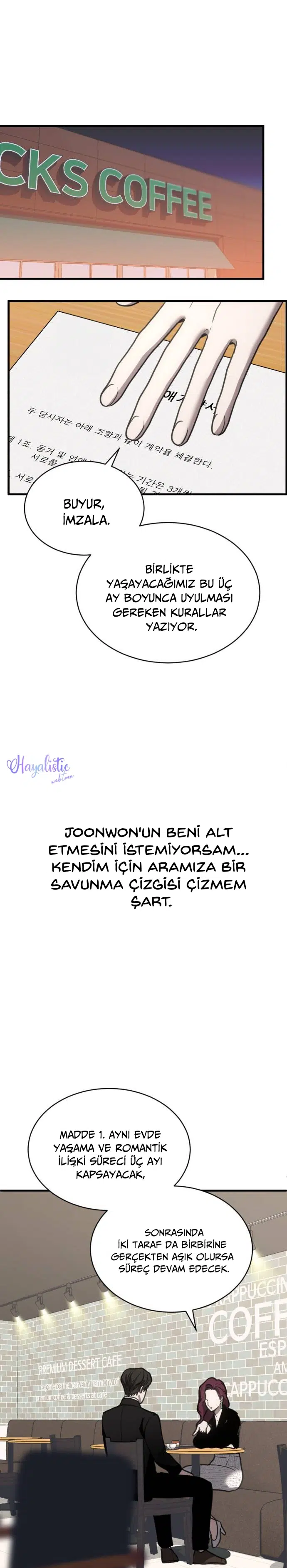 Üçüncü Hayat - Bölüm 40 Sayfa 2