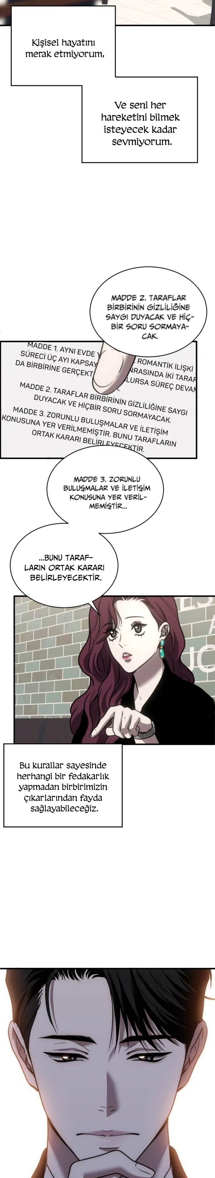 Üçüncü Hayat - Bölüm 40 Sayfa 3
