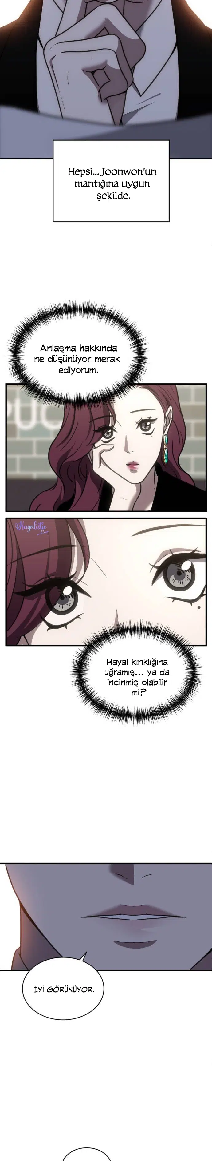 Üçüncü Hayat - Bölüm 40 Sayfa 4