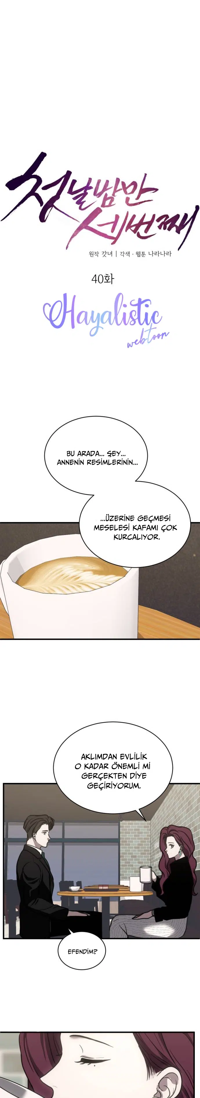 Üçüncü Hayat - Bölüm 40 Sayfa 7