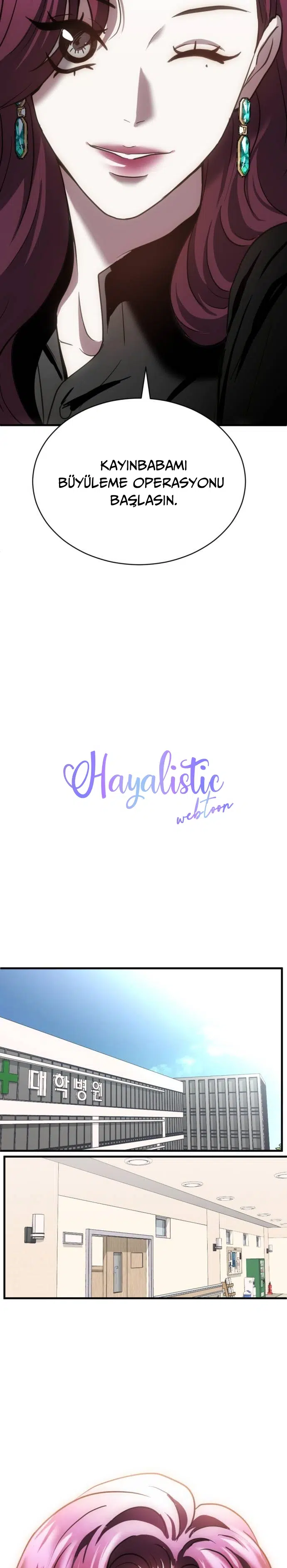 Üçüncü Hayat - Bölüm 40 Sayfa 9