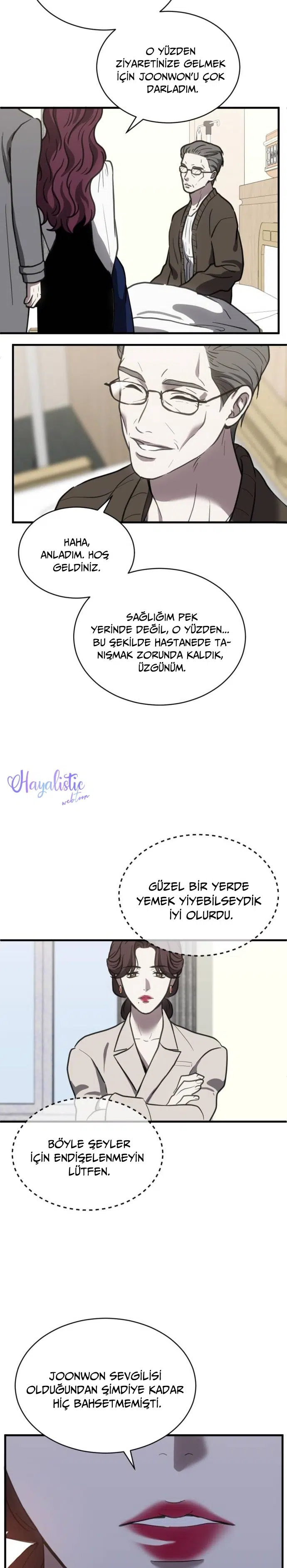 Üçüncü Hayat - Bölüm 40 Sayfa 11