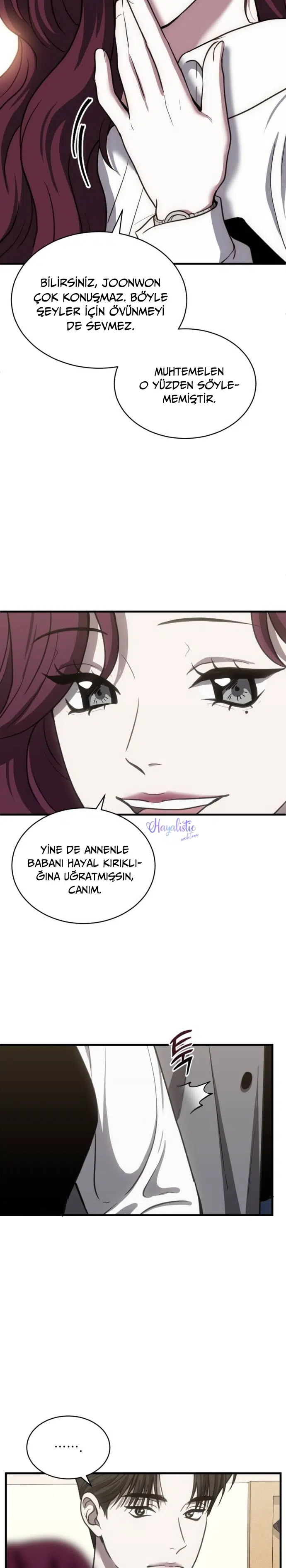 Üçüncü Hayat - Bölüm 40 Sayfa 13