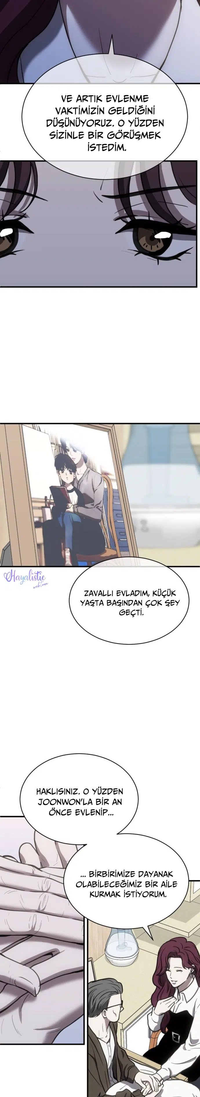 Üçüncü Hayat - Bölüm 40 Sayfa 15