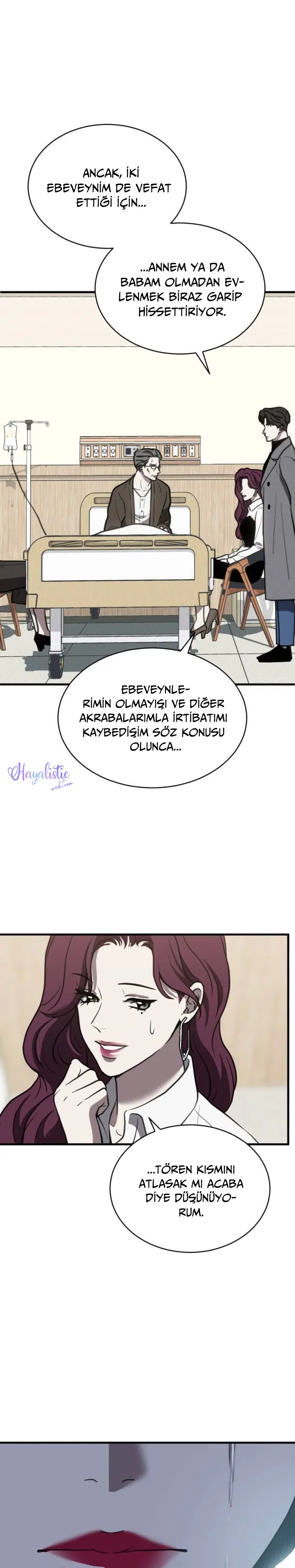 Üçüncü Hayat - Bölüm 40 Sayfa 17