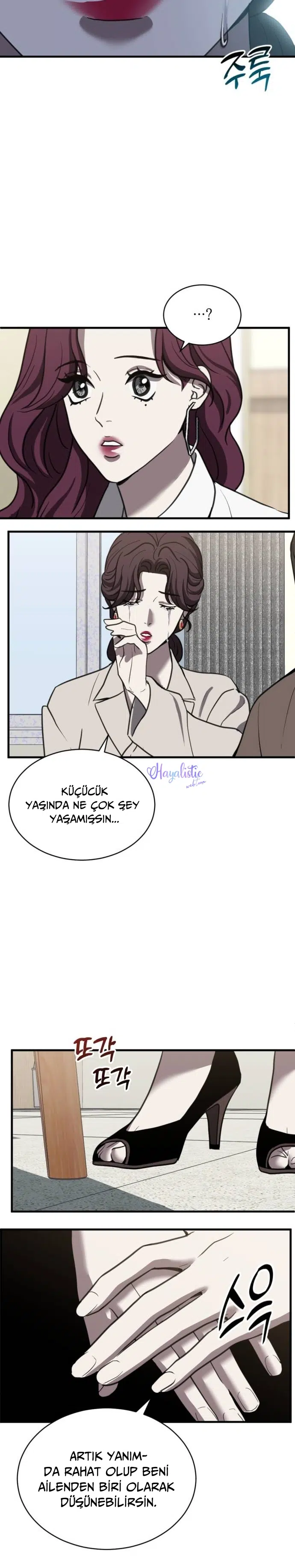 Üçüncü Hayat - Bölüm 40 Sayfa 18