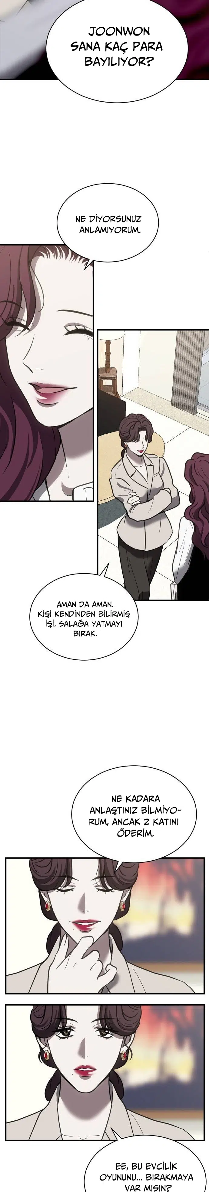 Üçüncü Hayat - Bölüm 41 Sayfa 7