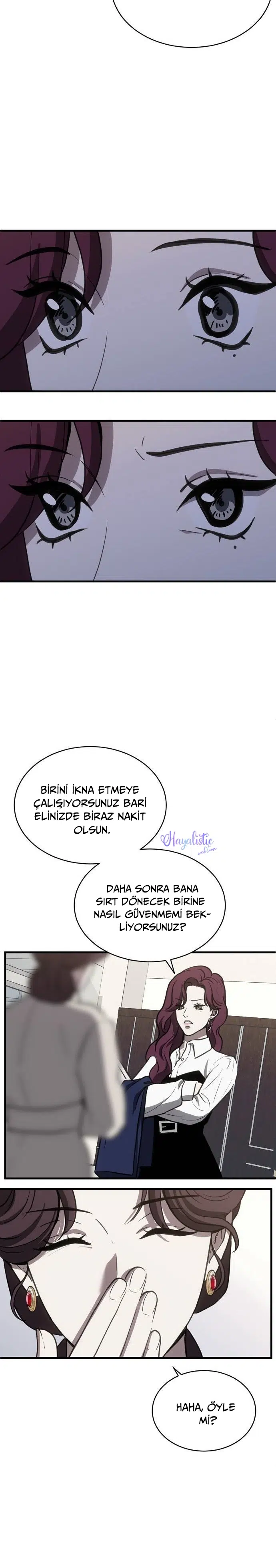 Üçüncü Hayat - Bölüm 41 Sayfa 8