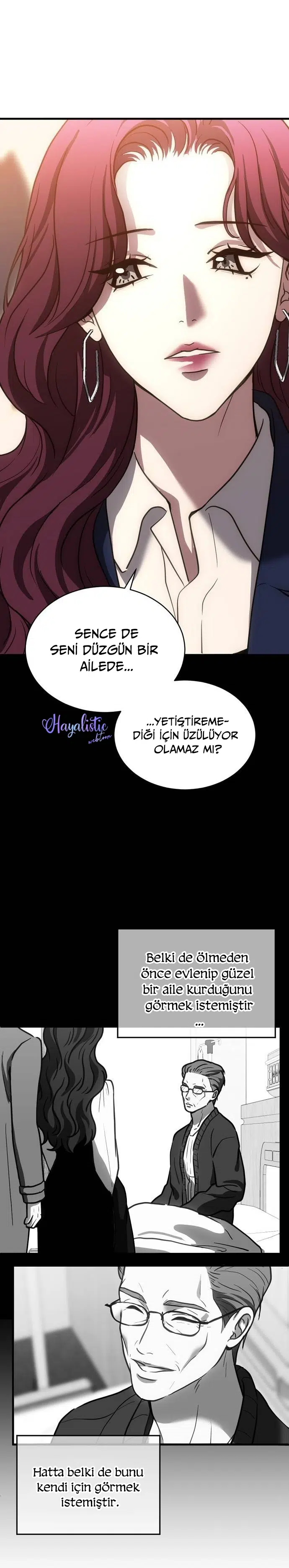 Üçüncü Hayat - Bölüm 41 Sayfa 18