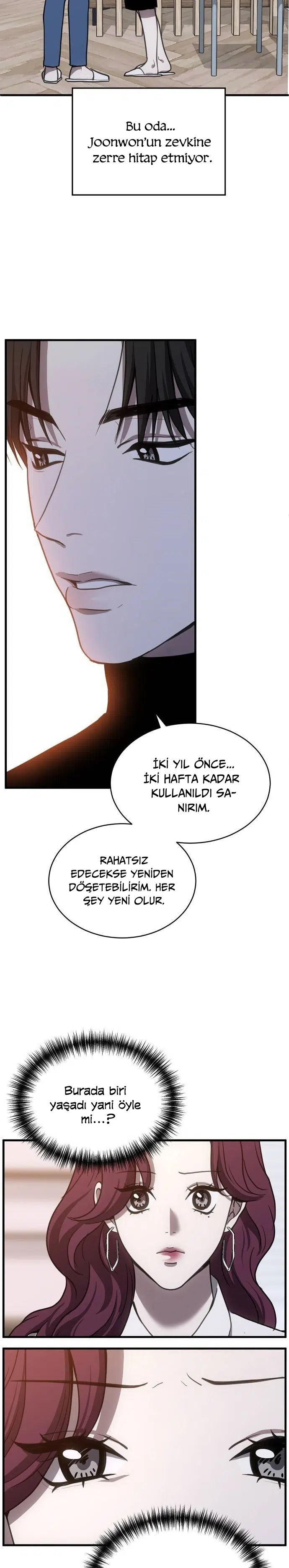 Üçüncü Hayat - Bölüm 41 Sayfa 21