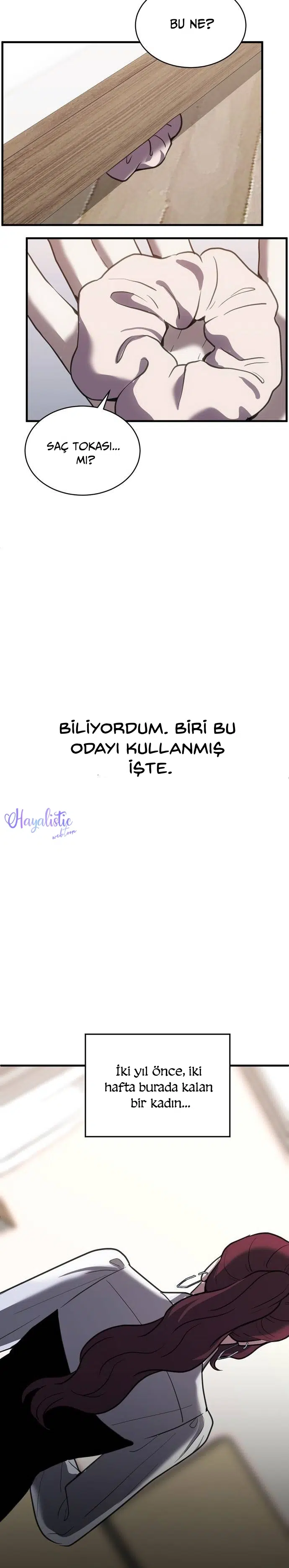 Üçüncü Hayat - Bölüm 41 Sayfa 24