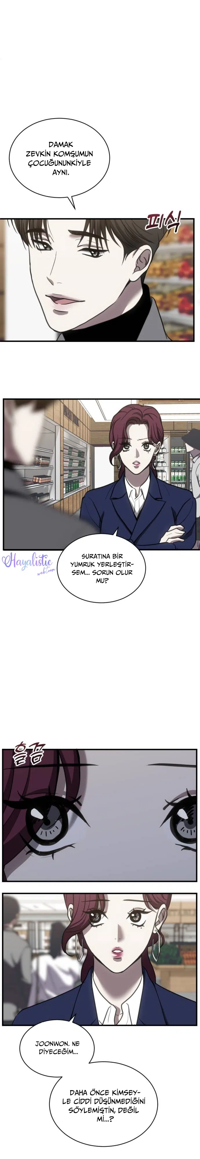 Üçüncü Hayat - Bölüm 42 Sayfa 4