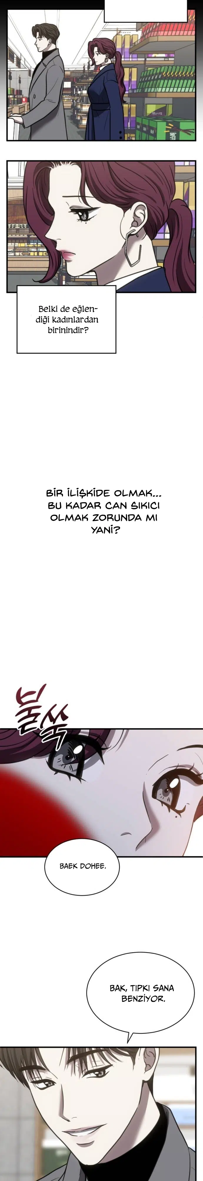 Üçüncü Hayat - Bölüm 42 Sayfa 7