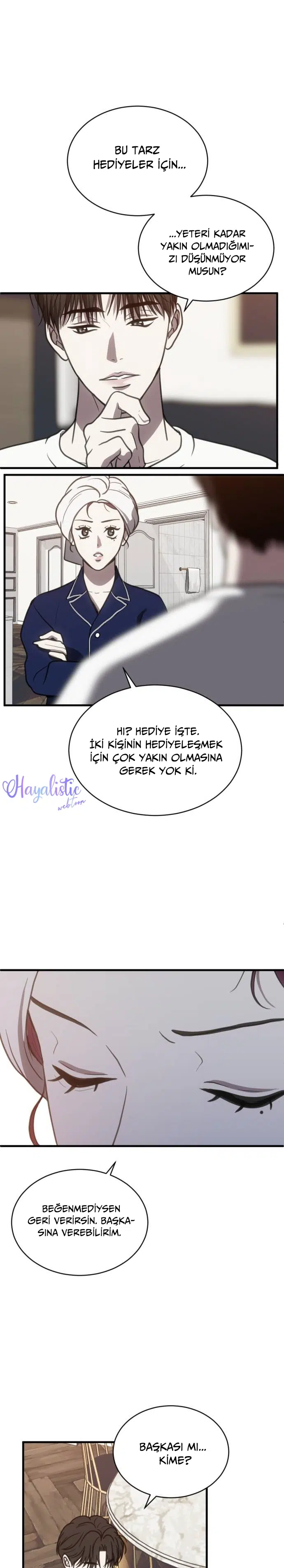 Üçüncü Hayat - Bölüm 42 Sayfa 22