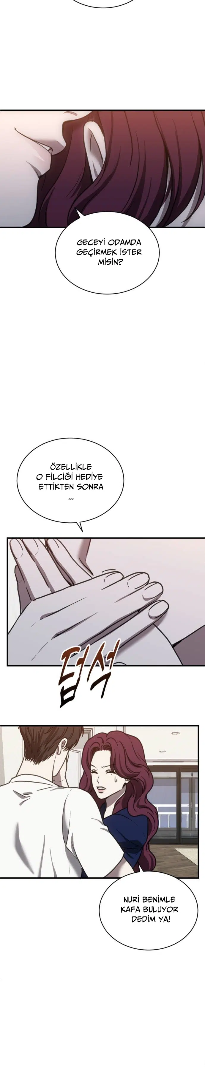 Üçüncü Hayat - Bölüm 43 Sayfa 12