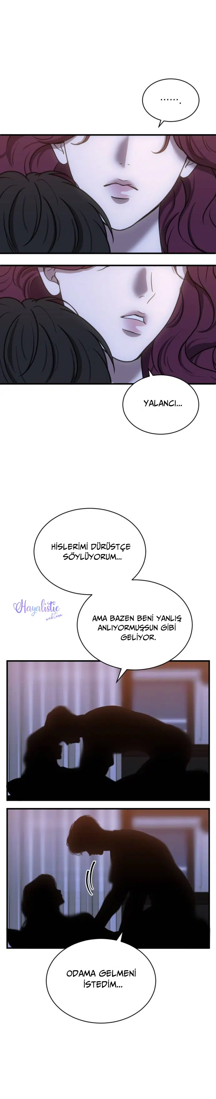 Üçüncü Hayat - Bölüm 43 Sayfa 19