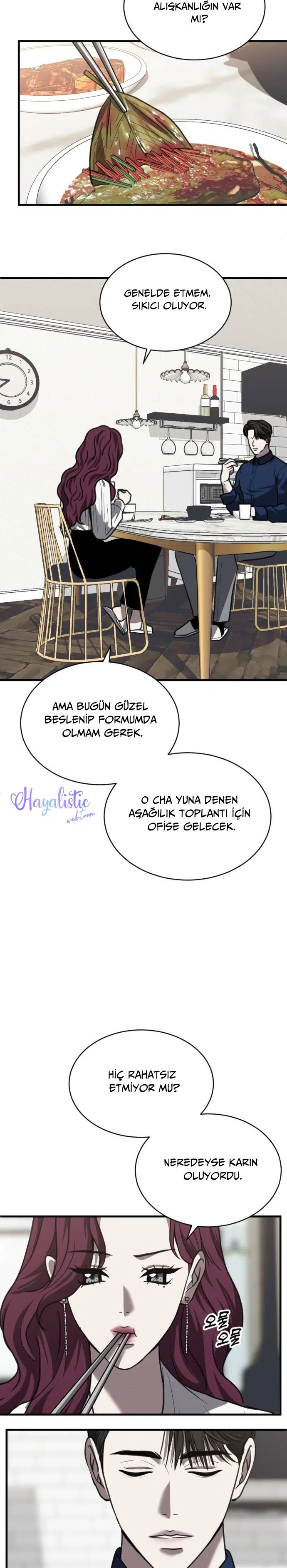 Üçüncü Hayat - Bölüm 44 Sayfa 21