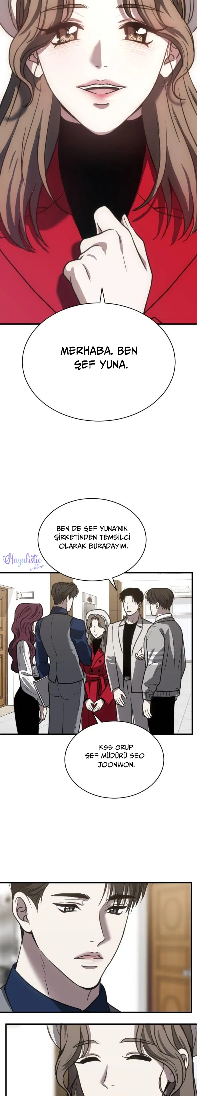 Üçüncü Hayat - Bölüm 45 Sayfa 10
