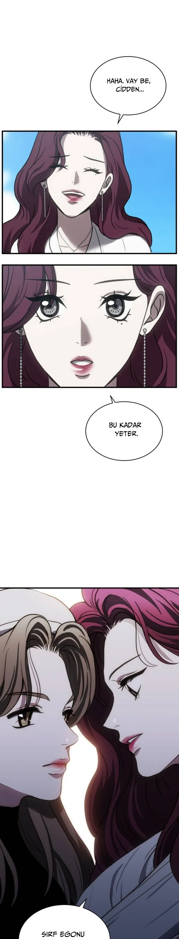 Üçüncü Hayat - Bölüm 45 Sayfa 21