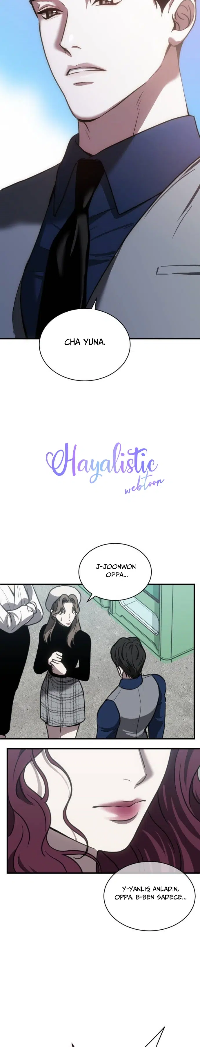 Üçüncü Hayat - Bölüm 45 Sayfa 24