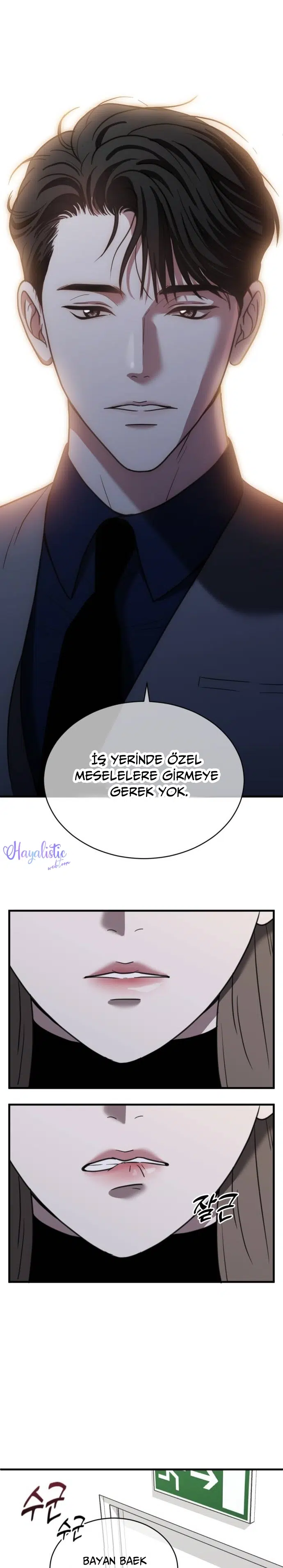 Üçüncü Hayat - Bölüm 46 Sayfa 8
