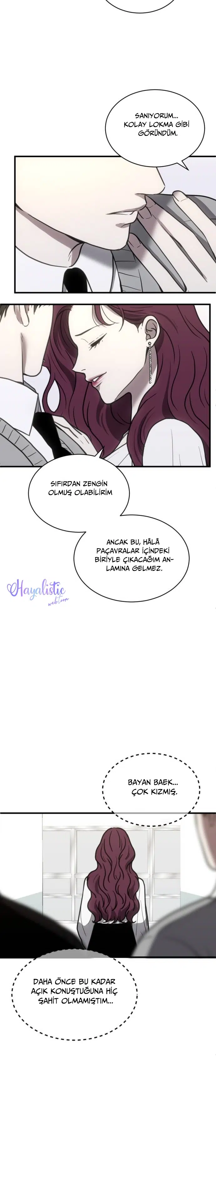 Üçüncü Hayat - Bölüm 46 Sayfa 12