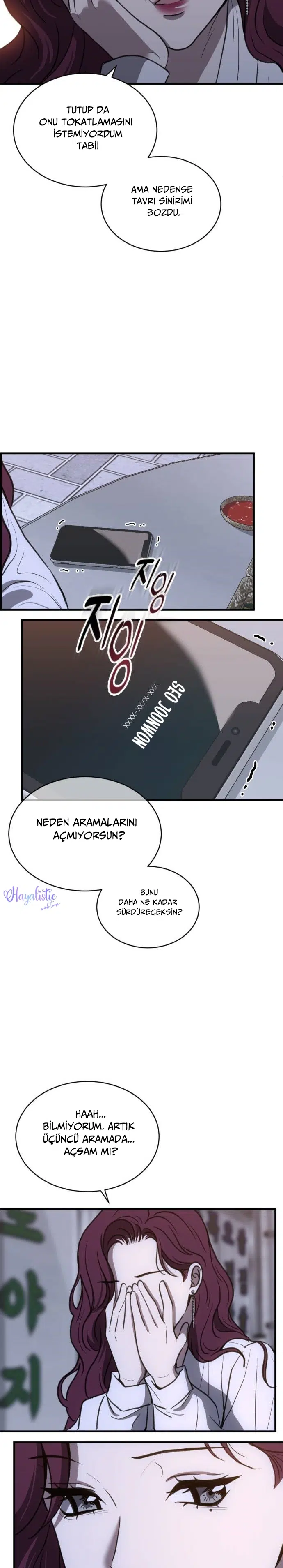 Üçüncü Hayat - Bölüm 46 Sayfa 14