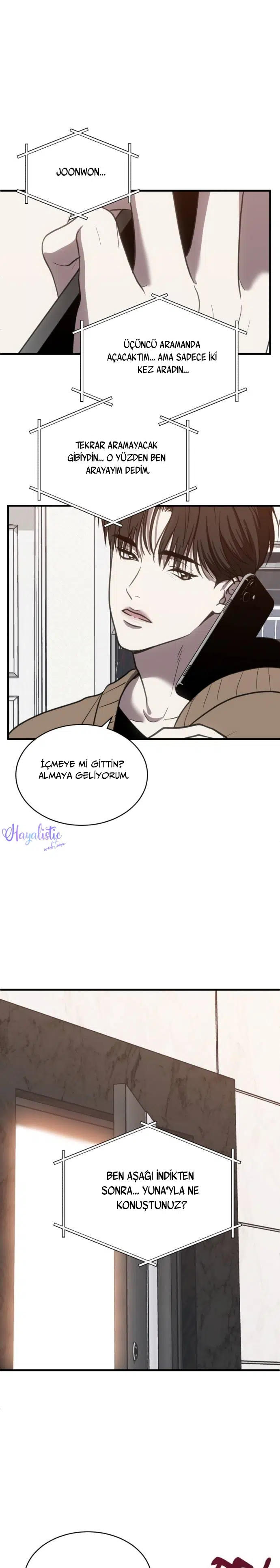 Üçüncü Hayat - Bölüm 46 Sayfa 18