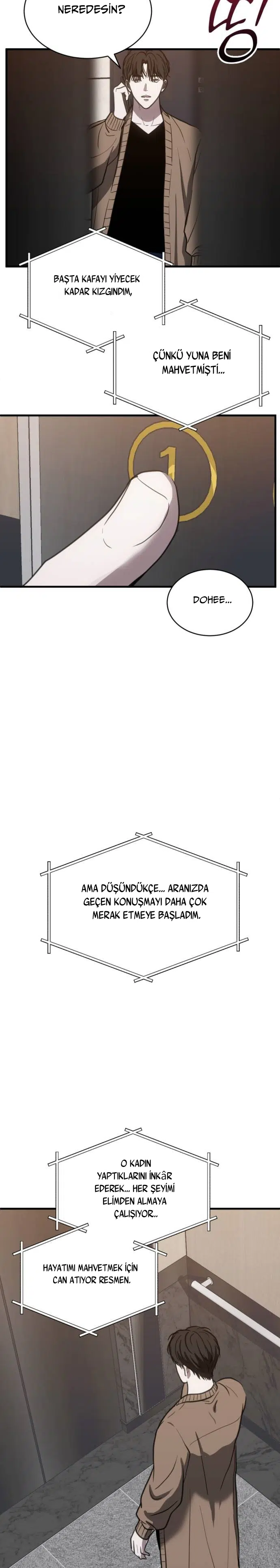 Üçüncü Hayat - Bölüm 46 Sayfa 19