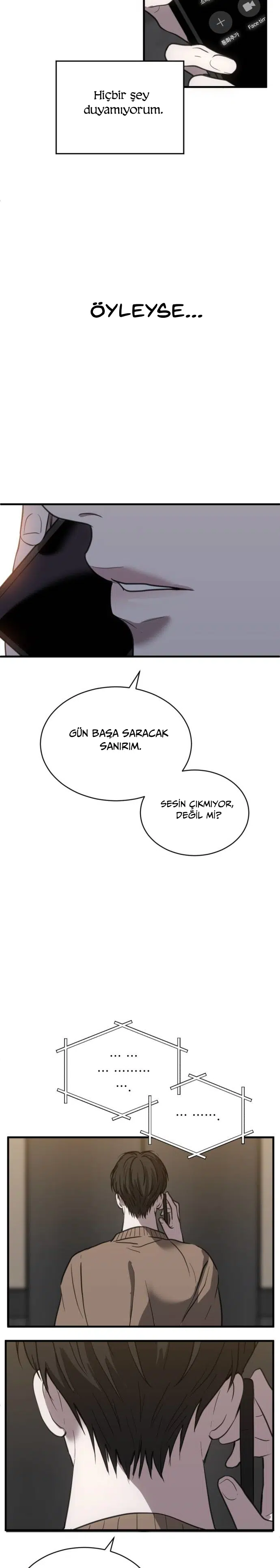 Üçüncü Hayat - Bölüm 46 Sayfa 21