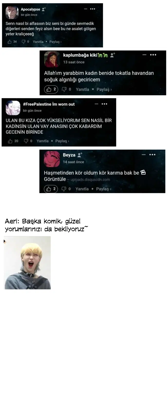 Üçüncü Hayat - Bölüm 46 Sayfa 23