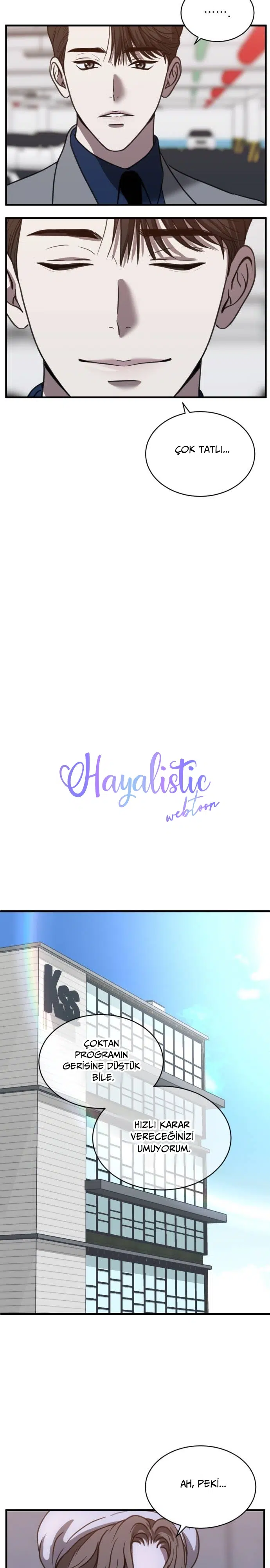 Üçüncü Hayat - Bölüm 47 Sayfa 12
