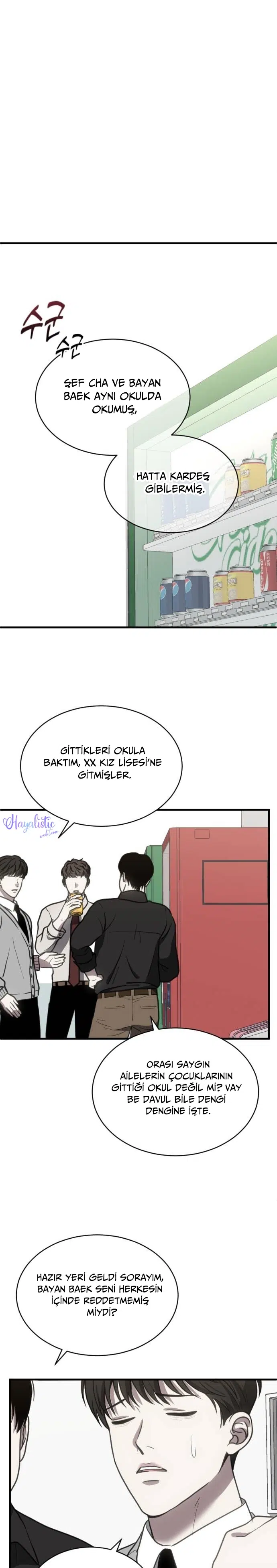 Üçüncü Hayat - Bölüm 47 Sayfa 20