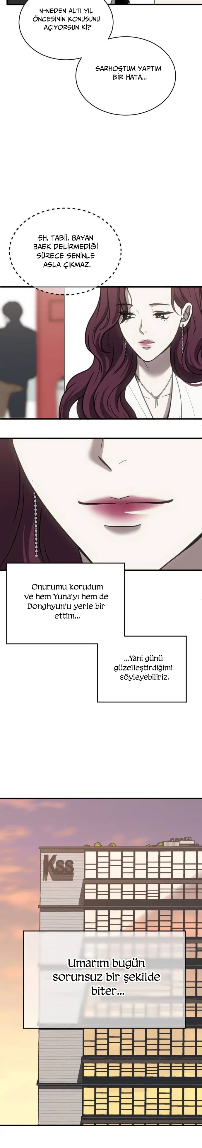 Üçüncü Hayat - Bölüm 47 Sayfa 21