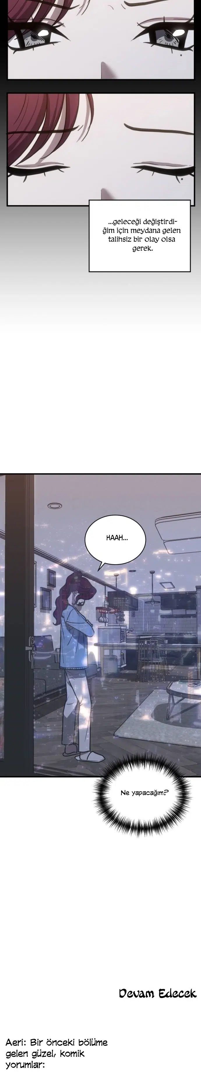 Üçüncü Hayat - Bölüm 47 Sayfa 25