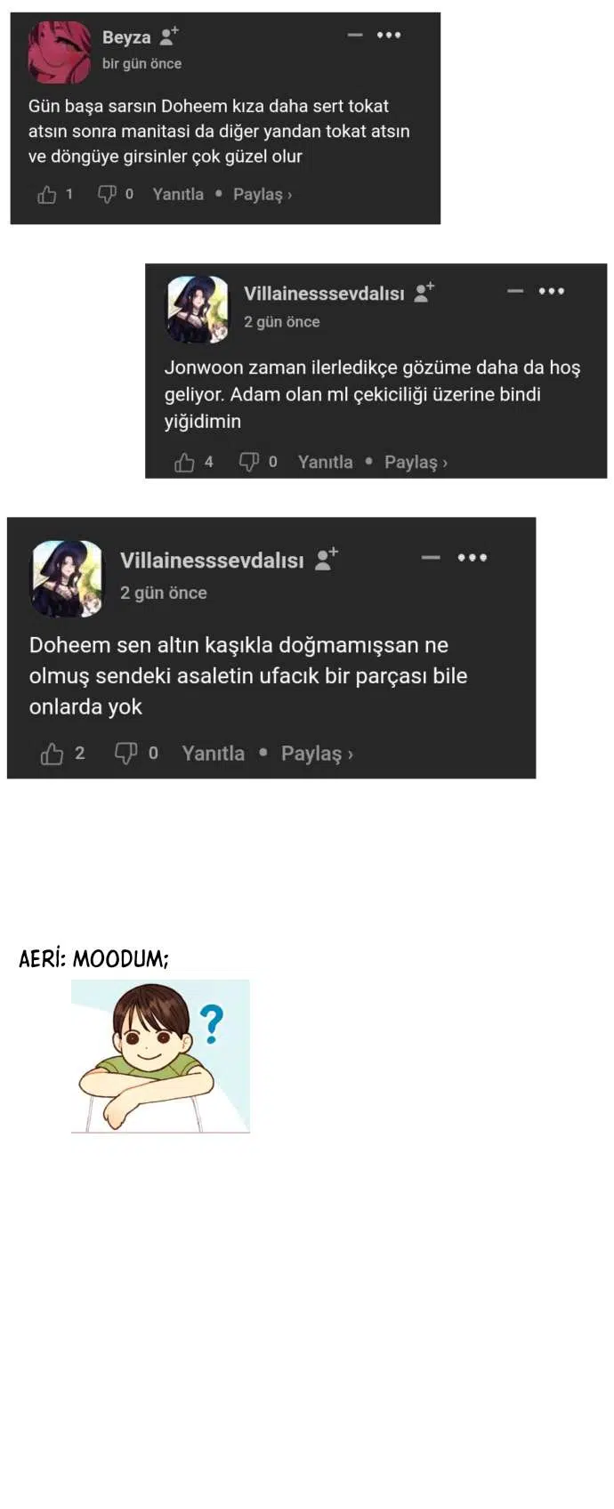 Üçüncü Hayat - Bölüm 47 Sayfa 26