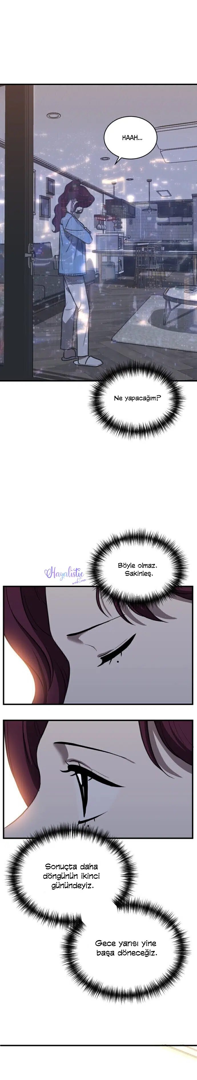 Üçüncü Hayat - Bölüm 48 Sayfa 3
