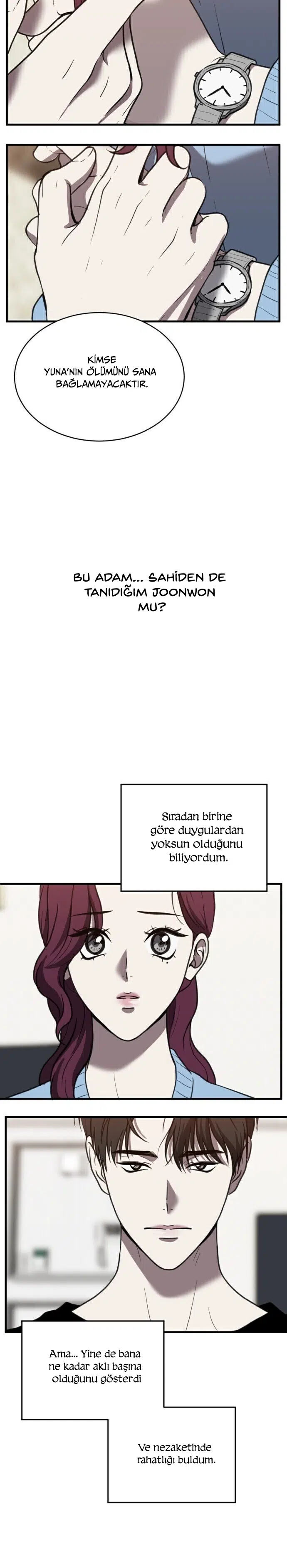 Üçüncü Hayat - Bölüm 48 Sayfa 12