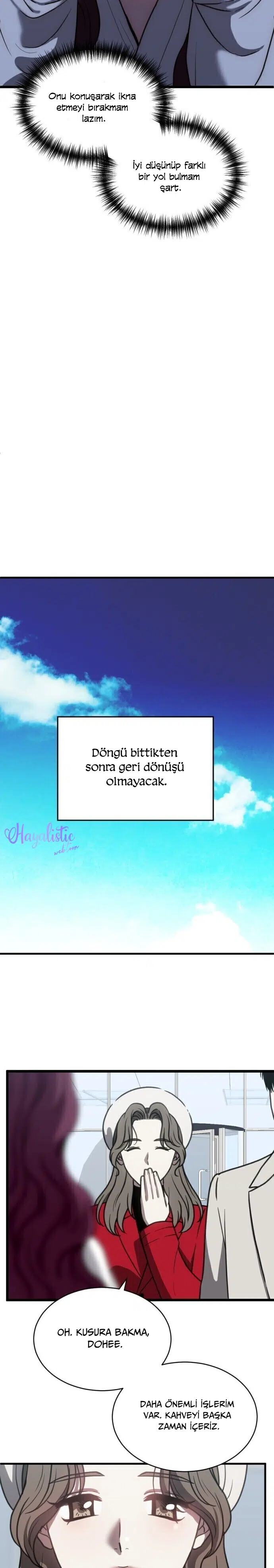 Üçüncü Hayat - Bölüm 48 Sayfa 27