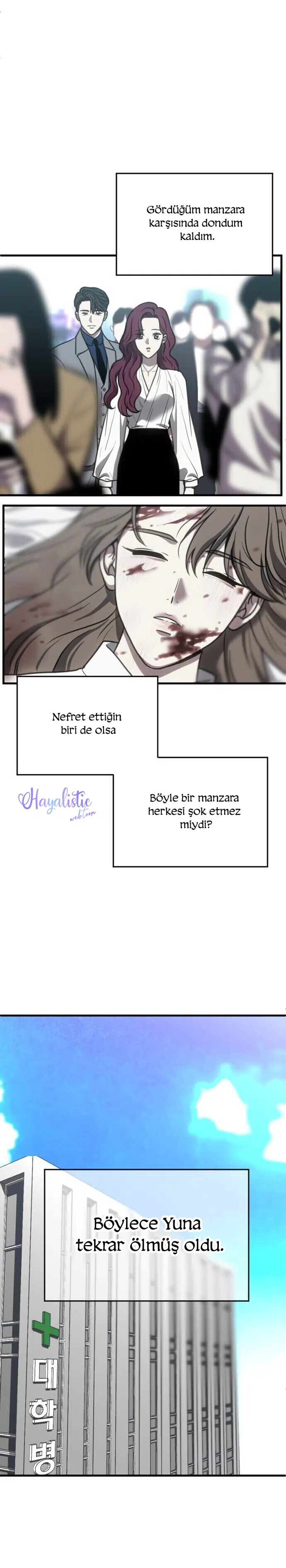 Üçüncü Hayat - Bölüm 49 Sayfa 14