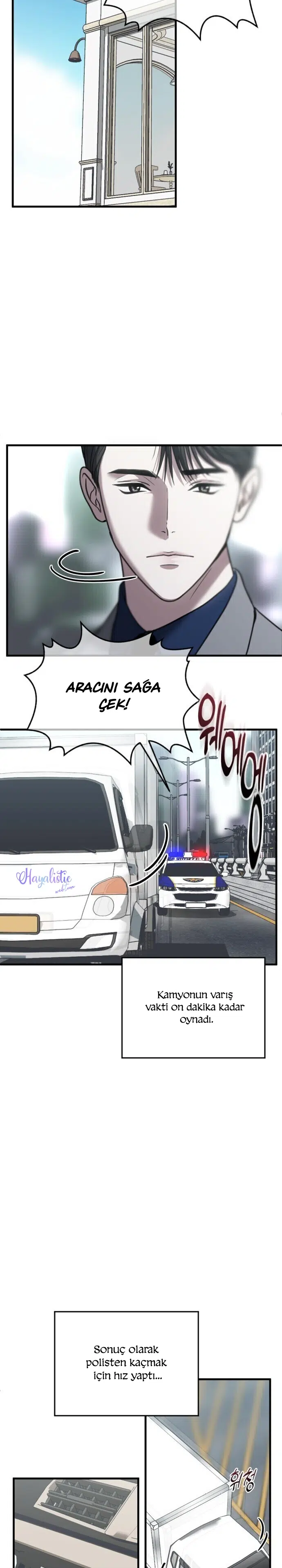 Üçüncü Hayat - Bölüm 49 Sayfa 24