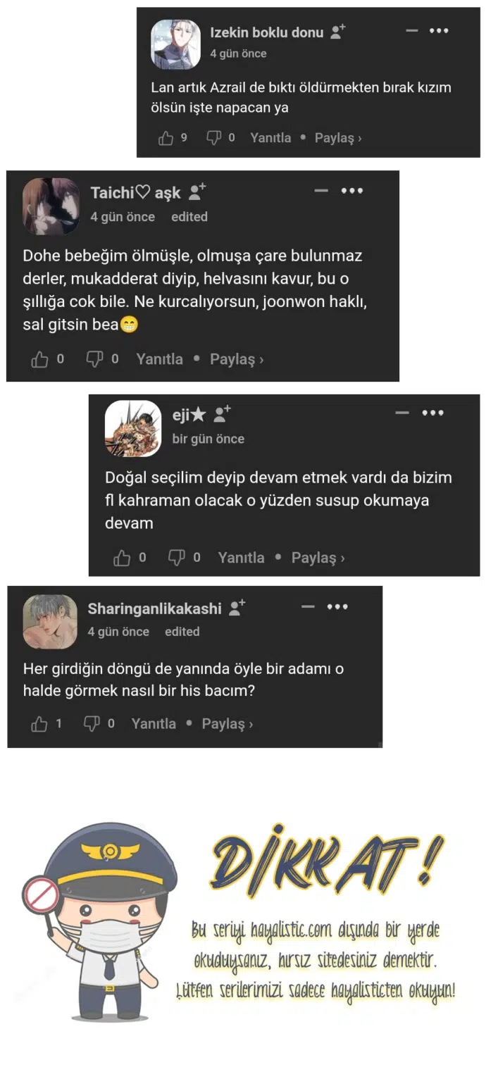 Üçüncü Hayat - Bölüm 49 Sayfa 26